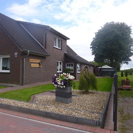 Ferienwohnung- Haus Anna Papenburg Eksteriør billede