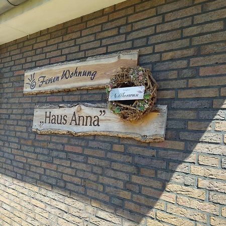 Ferienwohnung- Haus Anna Papenburg Eksteriør billede