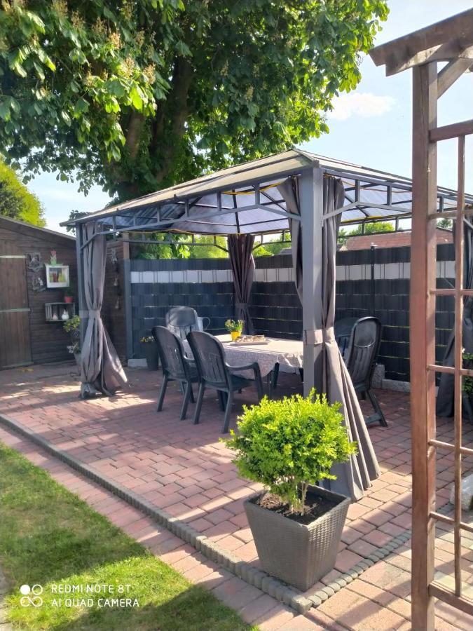 Ferienwohnung- Haus Anna Papenburg Eksteriør billede