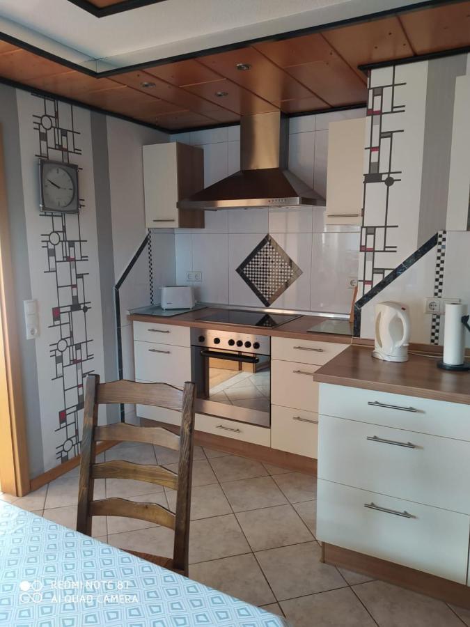Ferienwohnung- Haus Anna Papenburg Eksteriør billede