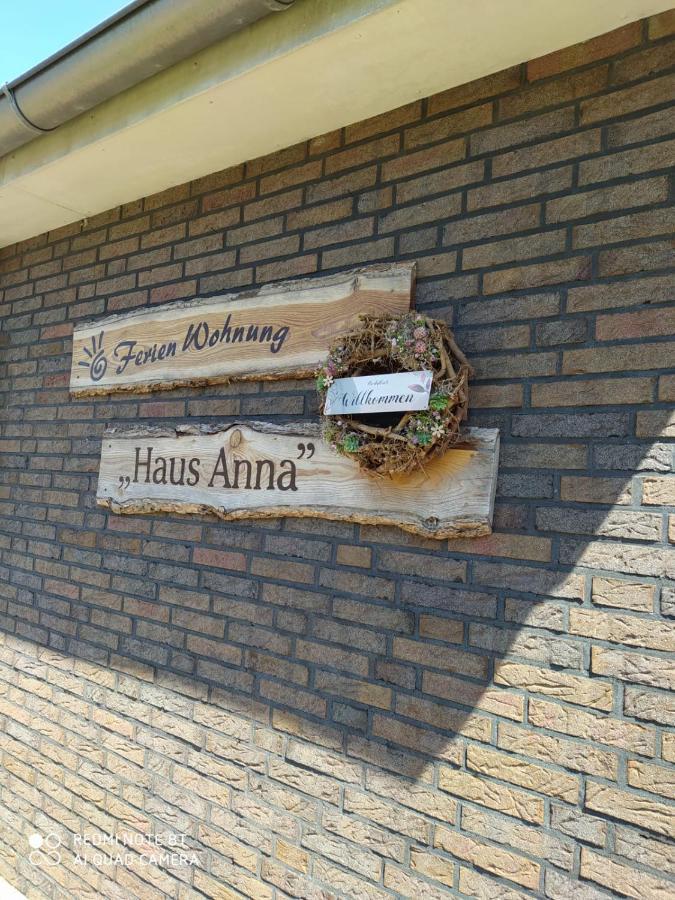 Ferienwohnung- Haus Anna Papenburg Eksteriør billede